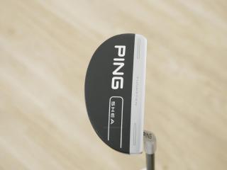 putter : พัตเตอร์ Ping SHEA (ออกปี 2023) ยาว 33 นิ้ว