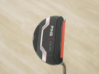 putter : พัตเตอร์ Ping CA 70 (ออกปี 2021) ยาว 34 นิ้ว