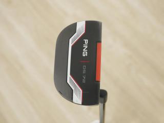 putter : พัตเตอร์ Ping DS 72 (ปี 2022) ยาว 34 นิ้ว