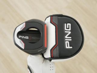 putter : พัตเตอร์ Ping FETCH (ออกปี 2021) ยาว 34 นิ้ว