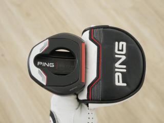 Putter : All : พัตเตอร์ Ping FETCH (ออกปี 2021) ยาว 34 นิ้ว