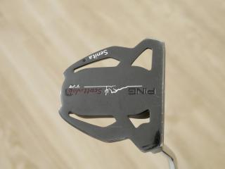 putter : พัตเตอร์ Ping Scottsdale TR Senita ยาว 34 นิ้ว