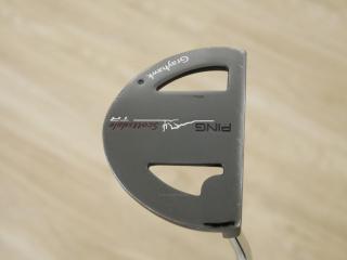 putter : พัตเตอร์ Ping Scottsdale TR Grayhawk ยาว 34 นิ้ว