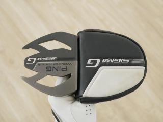 putter : พัตเตอร์ Ping Sigma G WOLVERINE T ยาว 32 นิ้ว