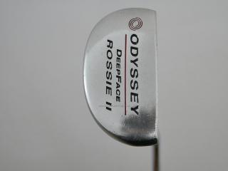 Putter : All : พัตเตอร์ Odyssey DeepFace Rossie II (Mallet) ยาว 34 นิ้ว