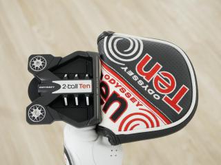 Putter : All : พัตเตอร์ Odyssey TEN 2-Ball (ปี 2022) ก้าน Stroke LAB ยาว 34 นิ้ว