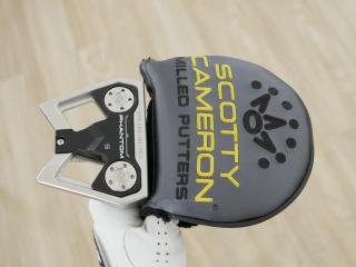 putter : พัตเตอร์ Scotty Cameron Phantom 9 (ปี 2025) ยาว 35 นิ้ว