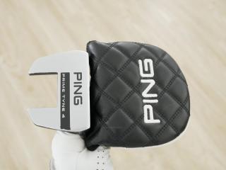 Putter : All : พัตเตอร์ Ping Prime Tyne 4 (ออกปี 2023) ยาว 34 นิ้ว