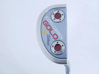putter : พัตเตอร์ Scotty Cameron GOLO 3 Mallet ยาว 33 นิ้ว