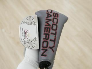 Putter : All : พัตเตอร์ Scotty Cameron Special Select Fastback 1.5 ยาว 33 นิ้ว