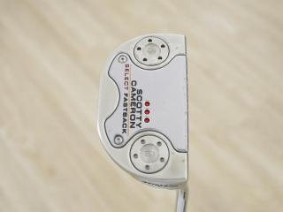 putter : พัตเตอร์ Scotty Cameron Select Fastback ยาว 34 นิ้ว