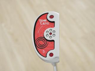 putter : พัตเตอร์ Odyssey TOE UP i #5 ยาว 33 นิ้ว