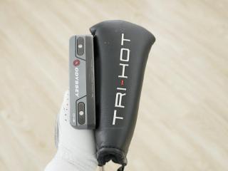 Putter : All : พัตเตอร์ Odyssey Tri-Hot 5K ONE (รุ่นท้อป ออกปี 2022) ก้าน Stroke Lab 70 ยาว 34 นิ้ว