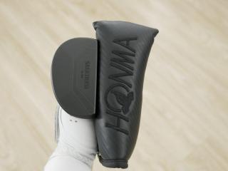 putter : พัตเตอร์ Honma SAKATA LAB SL-002 (รุ่นล่าสุด ปี 2024) ยาว 34 นิ้ว