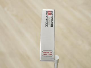 putter : พัตเตอร์ Bettinardi Studio Stock 18 ยาว 34 นิ้ว