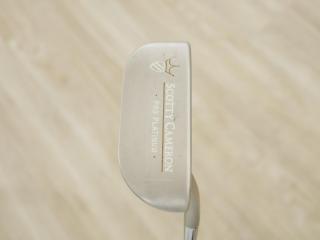 putter : พัตเตอร์ Scotty Cameron Pro Platinum DEL MAR THREE ยาว 33 นิ้ว
