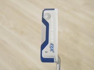 Putter : All : พัตเตอร์ Odyssey White Hot RX #2 ยาว 34 นิ้ว