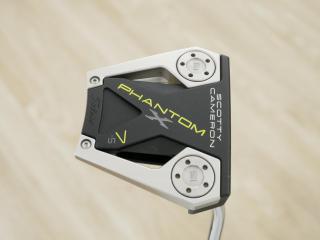 Putter : All : พัตเตอร์ Scotty Cameron Phantom X 7.5 (รุ่นปี 2020) ยาว 34 นิ้ว