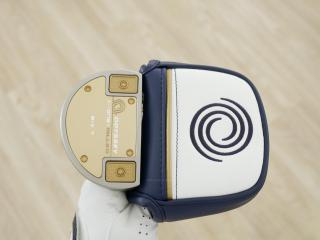 Putter : All : พัตเตอร์ Odyssey Ai-ONE Milled Silver SIX T (รุ่นท็อป ล่าสุด ออกปี 2024) ก้าน Stroke LAB 90 ยาว 34 นิ้ว