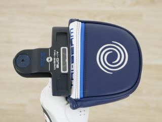 putter : พัตเตอร์ Odyssey Ai-ONE TRI-BEAM 2-Ball Blade (ออกปี 2024) ยาว 33 นิ้ว