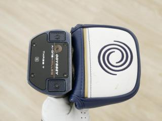 Putter : All : พัตเตอร์ Odyssey Ai-ONE Milled Three T (รุ่นท็อป ออกปี 2024) ก้าน Stroke LAB 90 ยาว 34 นิ้ว