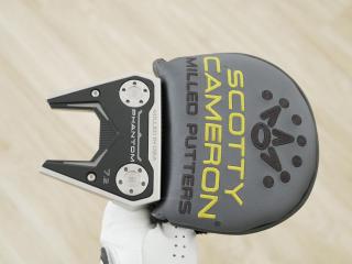 Putter : All : พัตเตอร์ Scotty Cameron Phantom 7.2 (ปี 2025) ยาว 34 นิ้ว