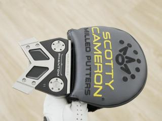 Putter : All : พัตเตอร์ Scotty Cameron Phantom 11 (ปี 2025) ยาว 34 นิ้ว
