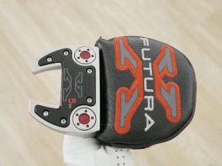 putter : พัตเตอร์ Scotty Cameron FUTURA X5R Mallet ยาว 34 นิ้ว