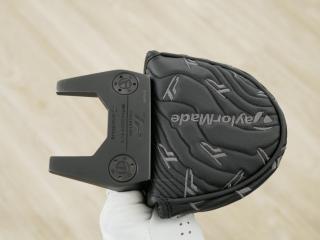 putter : พัตเตอร์ Taylormade TP BLACK TRUSS BANDON TM1 (ปี 2021) ยาว 34 นิ้ว