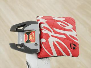 Putter : All : พัตเตอร์ Taylormade Spider GT (ออกปี 2022) ยาว 34 นิ้ว