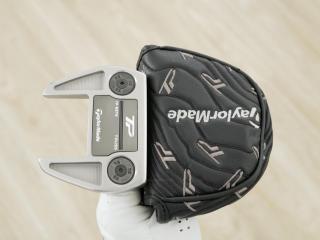 putter : พัตเตอร์ Taylormade TRUSS TP-M2TH (ปี 2024) ยาว 34 นิ้ว
