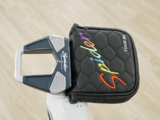Putter : All : พัตเตอร์ Taylormade Spider S (ปี 2021) ยาว 34 นิ้ว