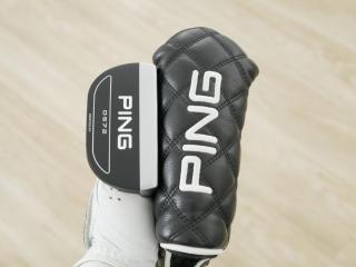 putter : พัตเตอร์ Ping DS72 (ออกปี 2023) ยาว 34 นิ้ว