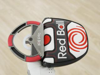 putter : พัตเตอร์ Odyssey RED BALL ยาว 33 นิ้ว