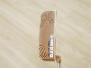 putter : พัตเตอร์ Bettinardi Queen B #12 (Mallet) ยาว 34 นิ้ว