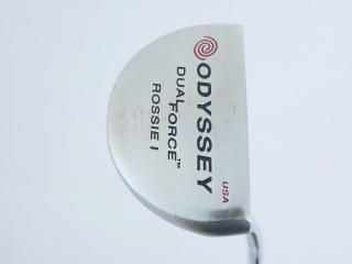 Putter : All : พัตเตอร์ Odyssey Dual Force Rossie I (Mallet) ยาว 33 นิ้ว