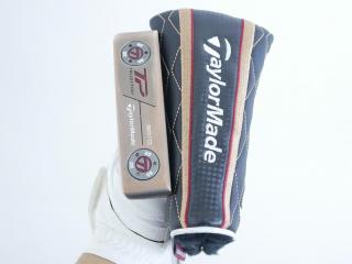 Putter : All : พัตเตอร์ Taylormade TP Patina Collection SOTO (รุ่นปี 2020) ยาว 33 นิ้ว