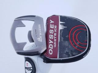 Putter : All : พัตเตอร์ Odyssey White ICE Mini T ยาว 34 นิ้ว