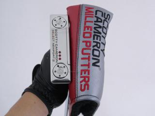 Putter : All : พัตเตอร์ Scotty Cameron Select Newport 2 ยาว 33 นิ้ว
