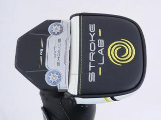 Putter : All : พัตเตอร์ Odyssey Stroke LAB 2M (รุ่นใหม่) ยาว 34 นิ้ว