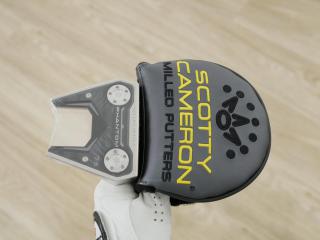 Putter : **ของใหม่ ยังไม่แกะพลาสติก** พัตเตอร์ Scotty Cameron Phantom 7.5 (ปี 2025) ยาว 34 นิ้ว