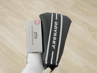 putter : **ของใหม่ ยังไม่แกะพลาสติก** พัตเตอร์ Odyssey Microhinge DW (รุ่นล่าสุด ปี 2025) ยาว 33 นิ้ว