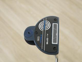 Putter : All : พัตเตอร์ Odyssey Ai-ONE 2-Ball DB (ออกปี 2024) ก้าน Stroke LAB 90 ยาว 33 นิ้ว