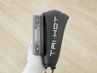 Putter : All : พัตเตอร์ Odyssey Tri-Hot 5K ONE (รุ่นท้อป ออกปี 2022) ก้าน Stroke Lab ยาว 34 นิ้ว