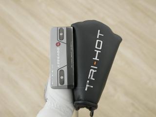 Putter : All : พัตเตอร์ Odyssey Tri-Hot 5K Double Wide (รุ่นท้อป ออกปี 2022) ก้าน Stroke Lab ยาว 33 นิ้ว