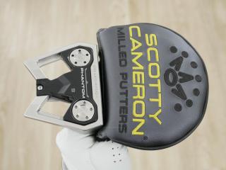 Putter : All : พัตเตอร์ Scotty Cameron Phantom 9 (ปี 2025) ยาว 34 นิ้ว