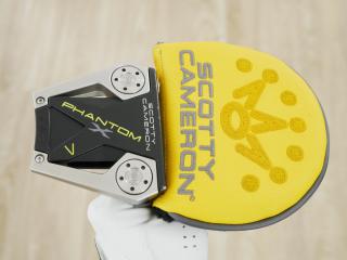 Putter : All : พัตเตอร์ Scotty Cameron Phantom X 7 ยาว 34 นิ้ว