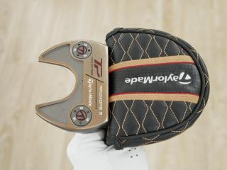 Putter : All : พัตเตอร์ Taylormade TP Patina Collection ARDMORE 3 (รุ่นปี 2020) ยาว 34 นิ้ว