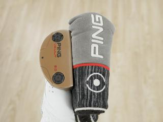 putter : พัตเตอร์ Ping Vault 2.0 Piper (รุ่นท๊อป) ยาว 34 นิ้ว