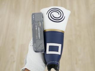 putter : **ของใหม่ ยังไม่แกะพลาสติก** พัตเตอร์ Odyssey Ai-ONE Milled ONE T (รุ่นท็อป ล่าสุด ออกปี 2024) ก้าน Stroke LAB 90 ยาว 34 นิ้ว